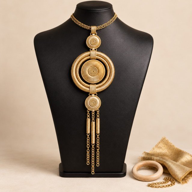 Solaris · Pendentif central